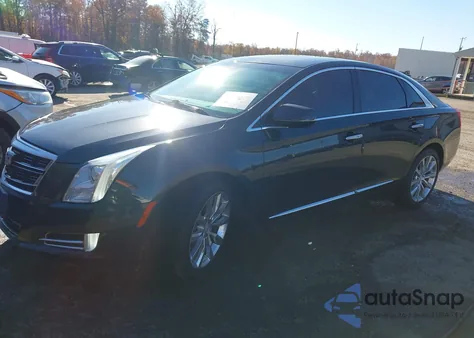 2016 Cadillac Xts Luxury Collection z USA, uszkodzony, nr VIN 2G61N5S36G9110399